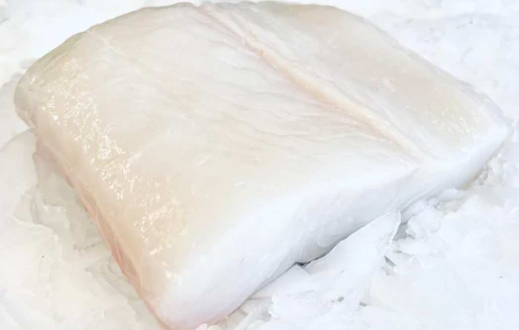 Fresh Halibut Fillet (FILLETS) Lummi Seafood Market